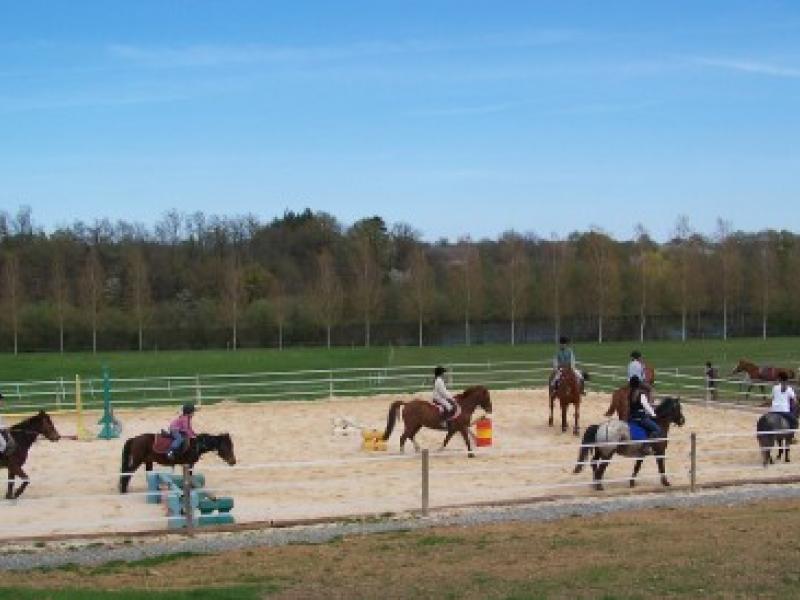 Centre équestre