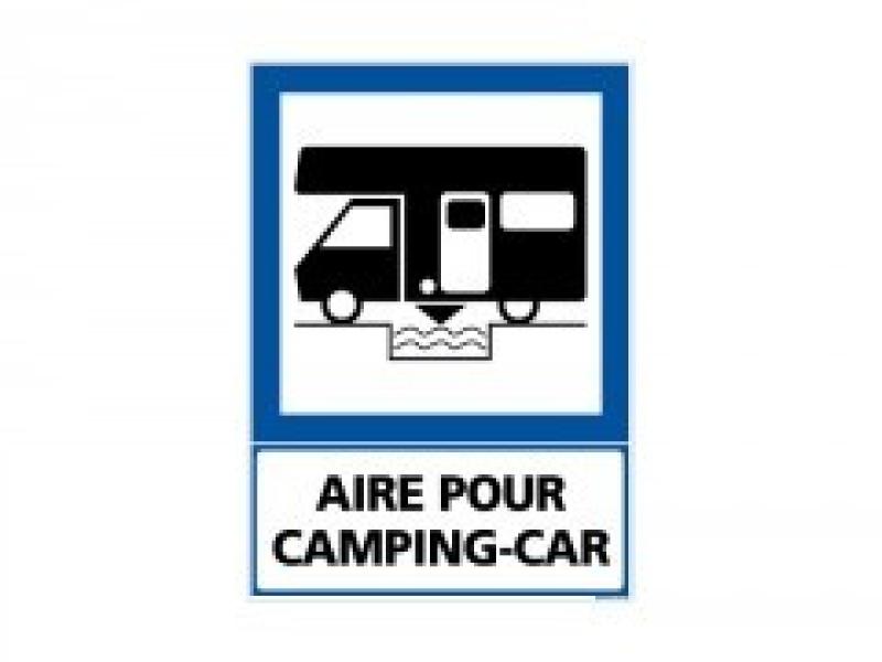 Aire camping-car park