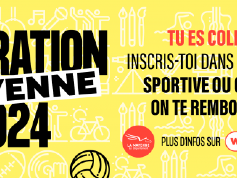 Génération Mayenne 2024