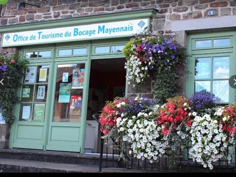 Point information  Tourisme